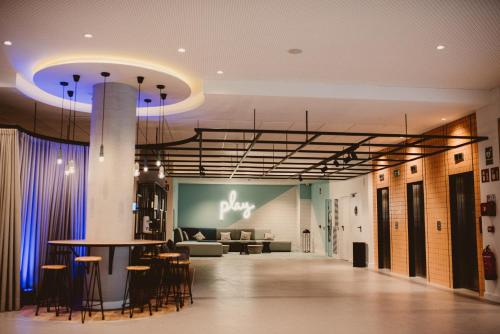 Novotel Madrid Feria and Airport photo 215