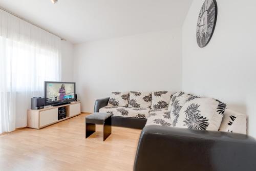 3BDR Apt MEDUNAC Sea View Free Parking
