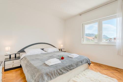 3BDR Apt MEDUNAC Sea View Free Parking