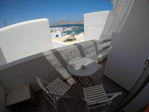 Fantastic Cycladic Maisonette Olga in Naoussa