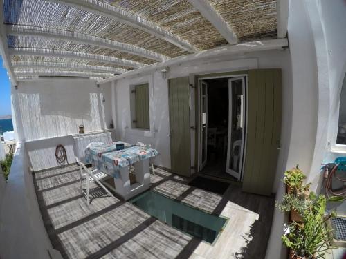 Fantastic Cycladic Maisonette Olga in Naoussa