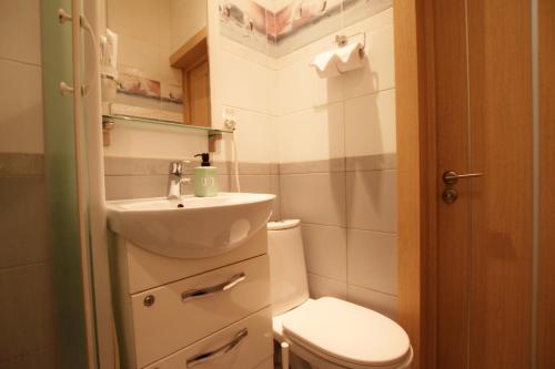 Ванная комната в TVST Апартаменты на Маяковской