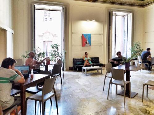 Ostello degli Elefanti vendégei