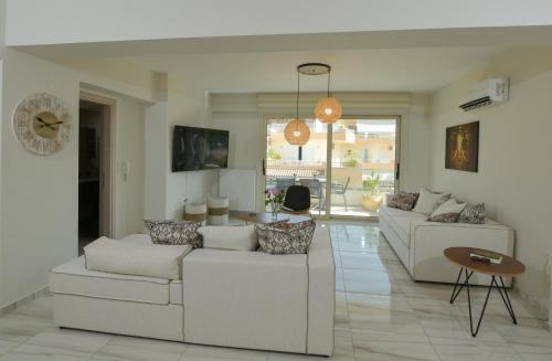 Rethymno City View Apartment