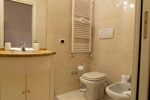 Phòng tắm tại Sistina 138 Luxury Home