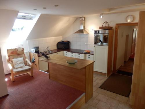 Gallery image of Luxe Appartement Hertvíkovice in Vlcice
