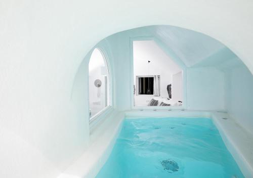 Πισίνα στο ή κοντά στο Dana Villas & Infinity Suites