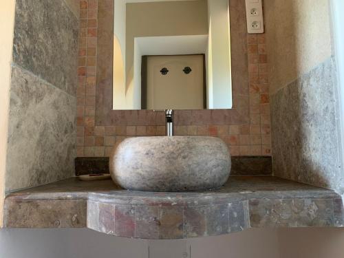 Gallery image of Bastide De Mazan in Riez