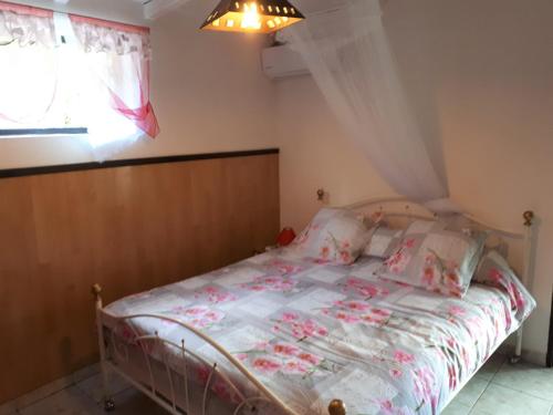 Postel nebo postele na pokoji v ubytování Co'T Vert