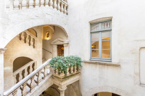 Φωτογραφία από το άλμπουμ του Best Western Marquis de la Baume στη Νιμ