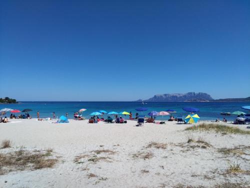 Fotografie z fotogalerie ubytování Hotel Abbaruja v destinaci Olbia
