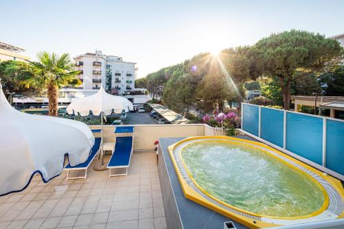 Foto dalla galleria di Hotel Parigi a Bibione