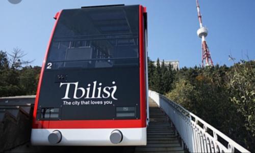Foto de la galeria de Mtatsminda a Tbilisi