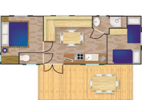 Gallery image of Villa al Mare Camping - 4 Stelle in Cavallino-Treporti