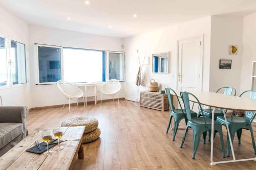 Casa Delfin on Corralejo center beach: Wifi, Netflix, aircon...