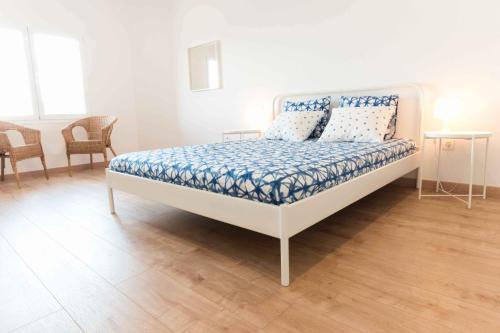 Casa Delfín on Corralejo center beach: Wifi, Netflix, aircon...