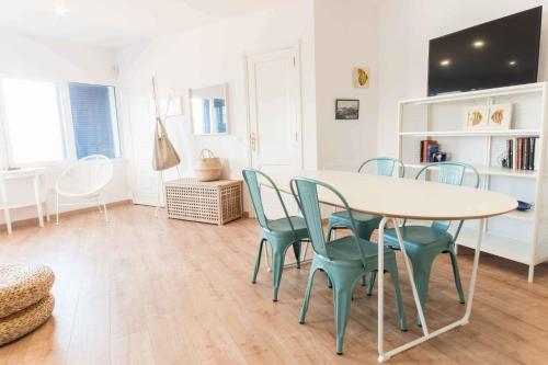 Casa Delfín on Corralejo center beach: Wifi, Netflix, aircon...
