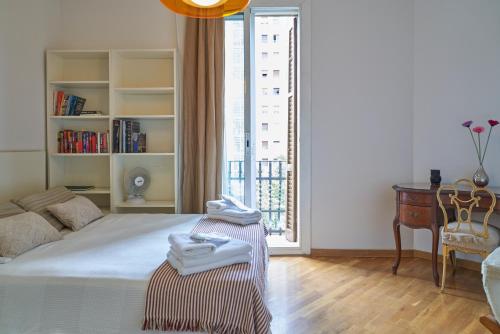 Spacious & Comfortable flat in centric Eixample