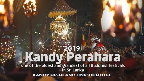 Galeriebild der Unterkunft Kandy Highland Unique Hotel in Kandy