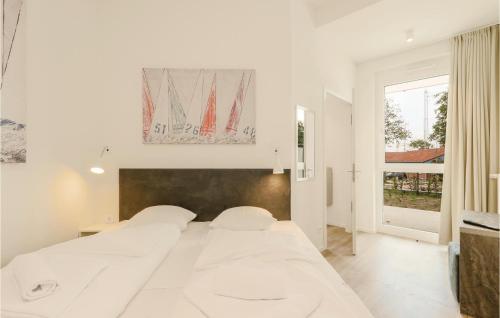 トラフェミュンデにあるAwesome Apartment In Lbeck Travemnde With 2 Bedrooms And Wifiのギャラリーの写真