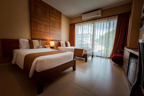 Gallery image of The Pannarai Hotel in Udon Thani