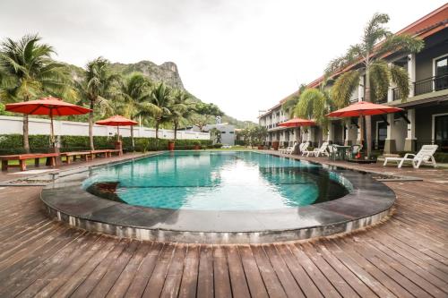 Gallery image of P' Private Resort Cha Am in Cha Am