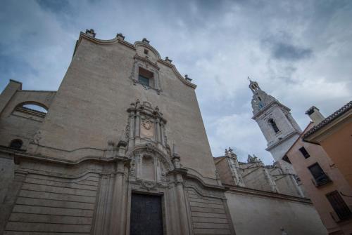 Fotografie z fotogalerie ubytování GOMEZ ROOMS v destinaci Xàtiva