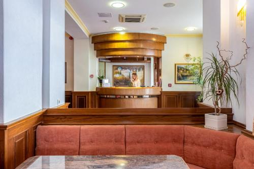 Gallery image of Hotel Galeb in Opatija