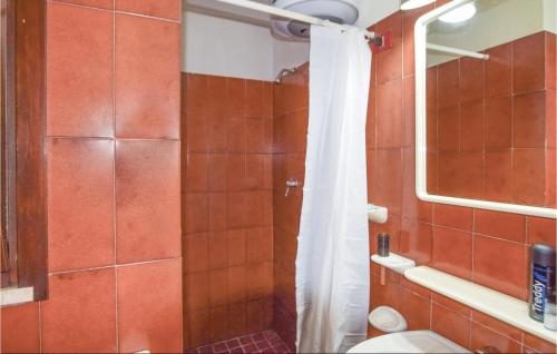 Ванна кімната в Casa Mare - Apt, 24-b
