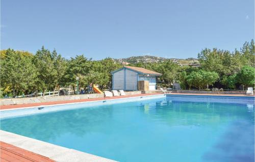 Swimmingpoolen hos eller tæt på Casa Mare - Apt, 24-b