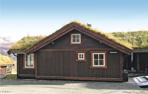 Holiday Home Hemsedal Høgeloft Ii