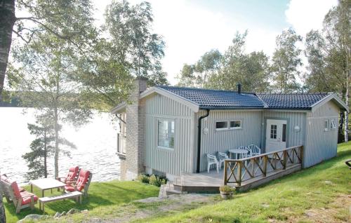 Fotografie z fotogalerie ubytování Holiday Home Sjöhöjden Hedekas v destinaci Kåtebol