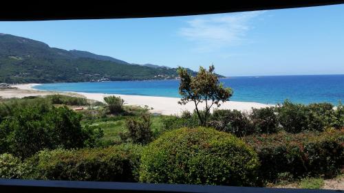 Maison de vacances avec vue imprenable sur la mer