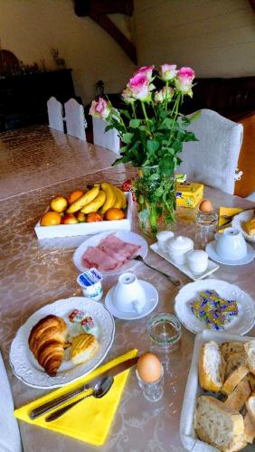 Φαγητό σε αυτό το bed & breakfast ή κάπου εκεί κοντά