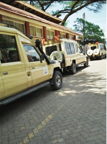 Φωτογραφία από το άλμπουμ του Bomen Hotel σε Isiolo