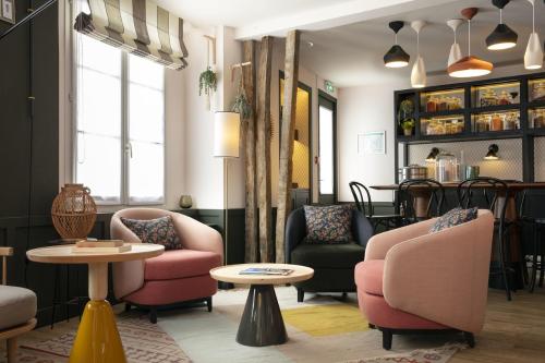 Hotel Bastille Speria photo 46