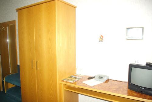 Fotografie z fotogalerie ubytování Hotel Garni "Zur Güldenen Gabel" v destinaci Unterwellenborn