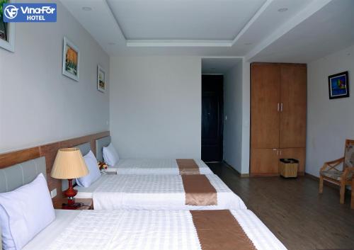 Fotografie z fotogalerie ubytování Lam Nghiep Do Son Hotel v destinaci Do Son