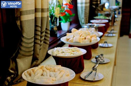 Fotografie z fotogalerie ubytování Lam Nghiep Do Son Hotel v destinaci Do Son