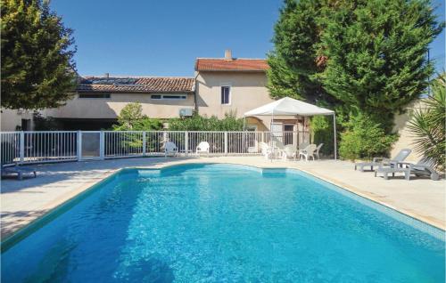 Beautiful Home In Montagnac