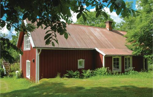 Budova, kde se prázdninový dům nachází