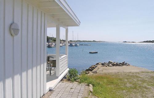 Strandstua
