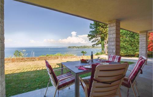 Beautiful Apartment In Piran With Wifi