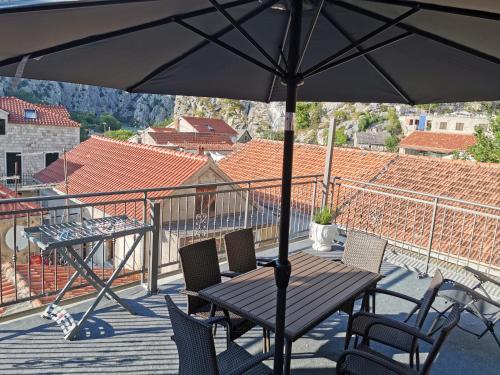 Fotografia z galérie ubytovania Explore old town and all the beauties in Omiš staying at Apartment Olmissum v Omise