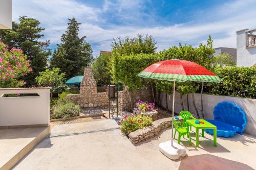 Fotografie z fotogalerie ubytování Apartman Hana v destinaci Omišalj