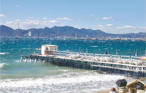 1 Bedroom Cozy Apartment In Cannes