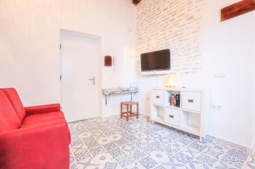 Corazón de Triana. Loft estiloso y confortable.
