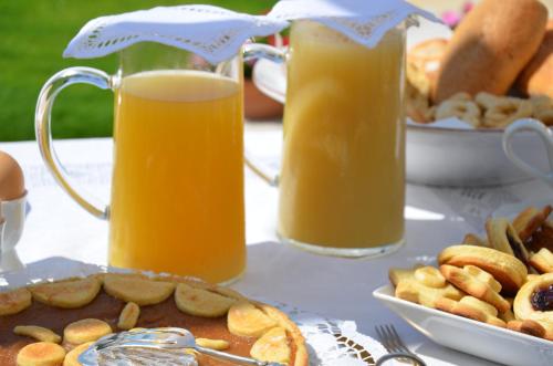 Cibo presso l'agriturismo o nelle vicinanze