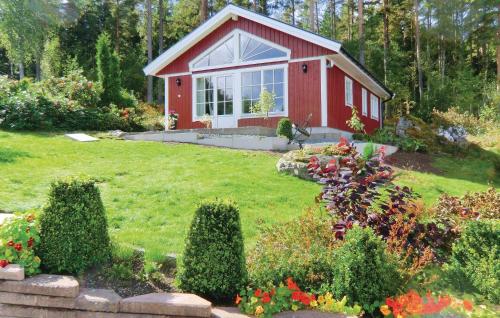 Holiday Home Sandåkra Vetlanda