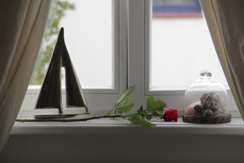 Billede fra billedgalleriet på Hotel Lili Marleen i Travemünde